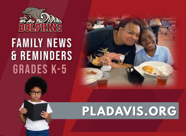  Davis Elementary Family News